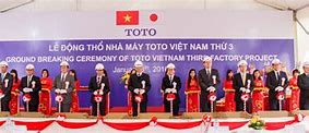 Công Ty Tnhh Toto Việt Nam Hưng Yên