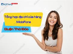 Đại Lý Mobifone Thủ Đức Thành Phố Hồ Chí Minh