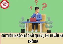 Gói Thầu Dịch Vụ Công Là Gì