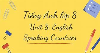 Nghe Tiếng Anh Lớp 8 Chương Trình Mới