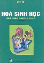 Sách Hoá Sinh Dược