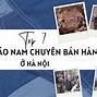 Shop Quần Áo Nam Tại Hà Nội