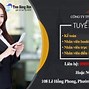 Thiết Kế Mẫu Tuyển Dụng Online