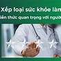 Tiêu Chuẩn Sức Khoẻ Đi Làm Ở Mỹ