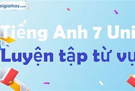 Từ Vựng Tiếng Anh 2 Global Success