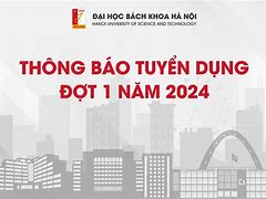 Tuyển Dụng Giáo Viên Hà Nội 2024