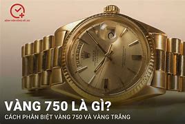 Vàng Hồng 750 Là Gì